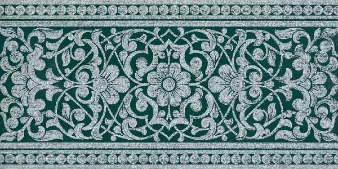 Fascia Tian Emerald Ret 60x120